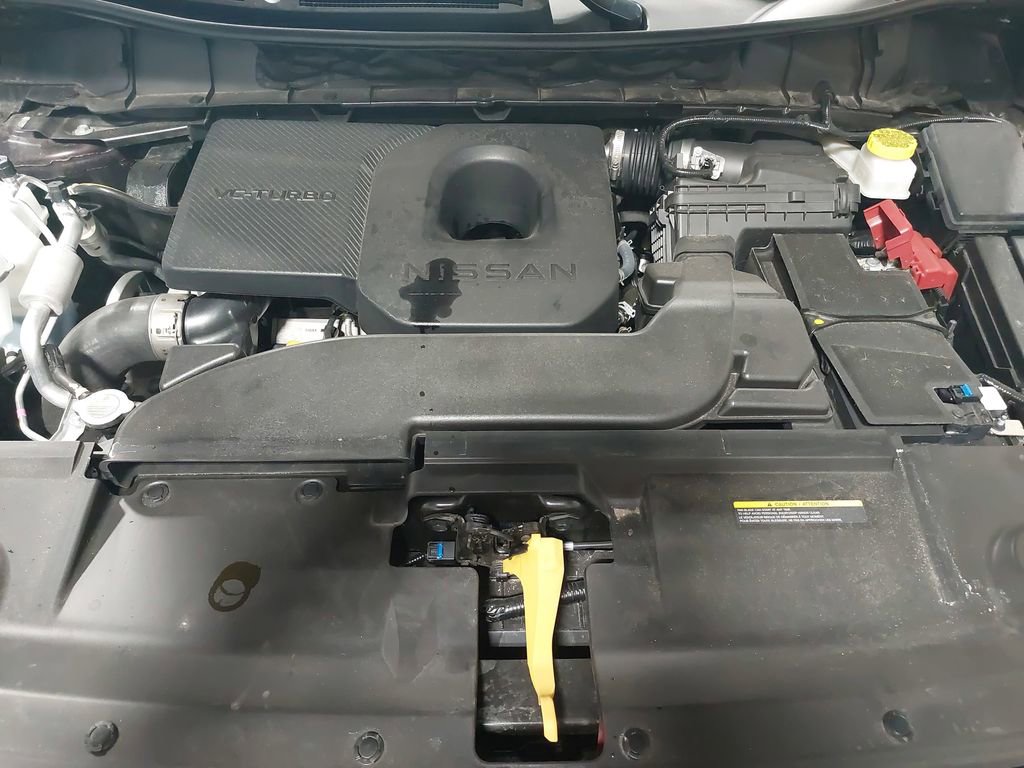 2025 NISSAN MURANO - Image 33