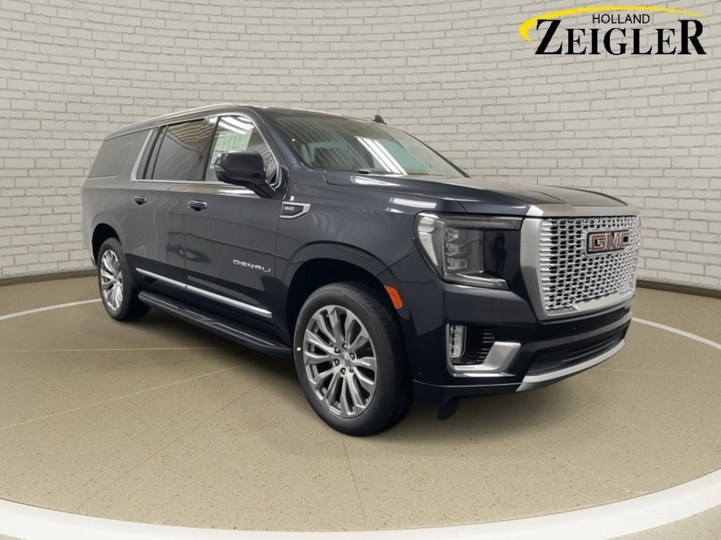 New 2024 GMC Yukon XL Denali SUV