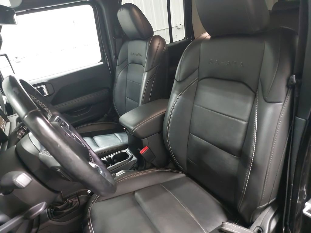 2022 JEEP WRANGLER - Image 14