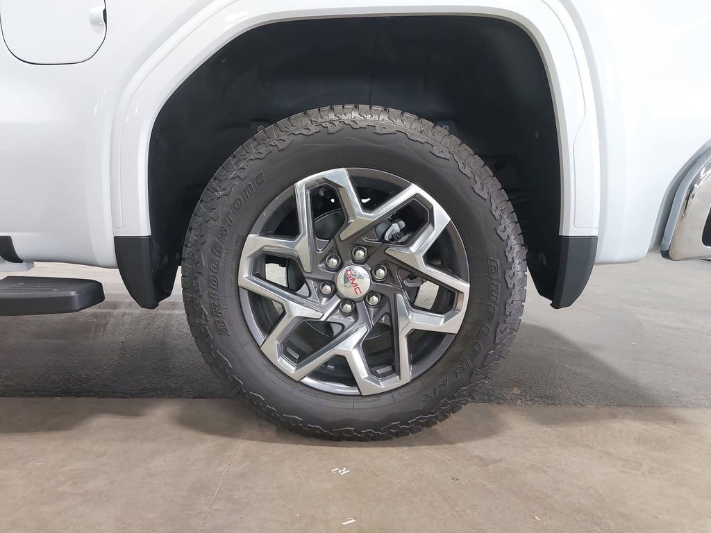 2026 GMC Sierra 1500 SLT - Photo 33