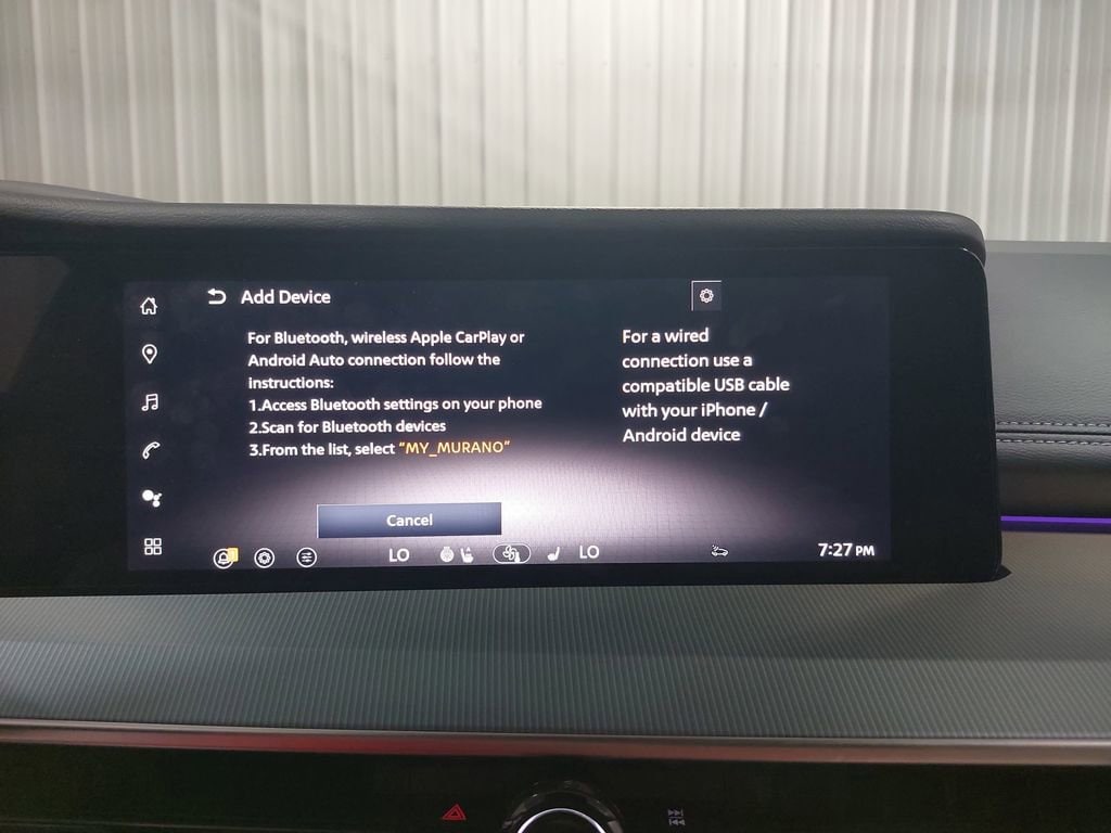 2025 NISSAN MURANO - Image 23