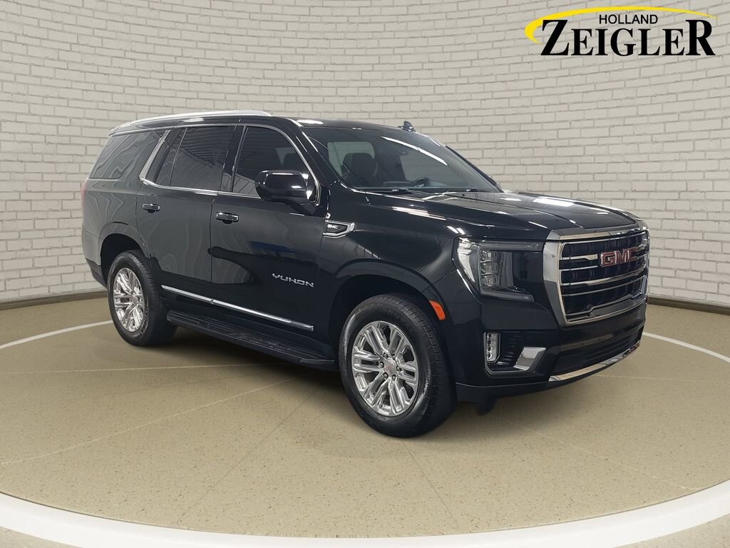 Used 2023 GMC Yukon SLT SUV