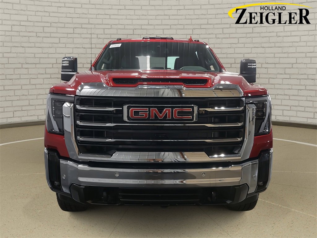 2025 Gmc Sierra 3500 HD SLT photo 2