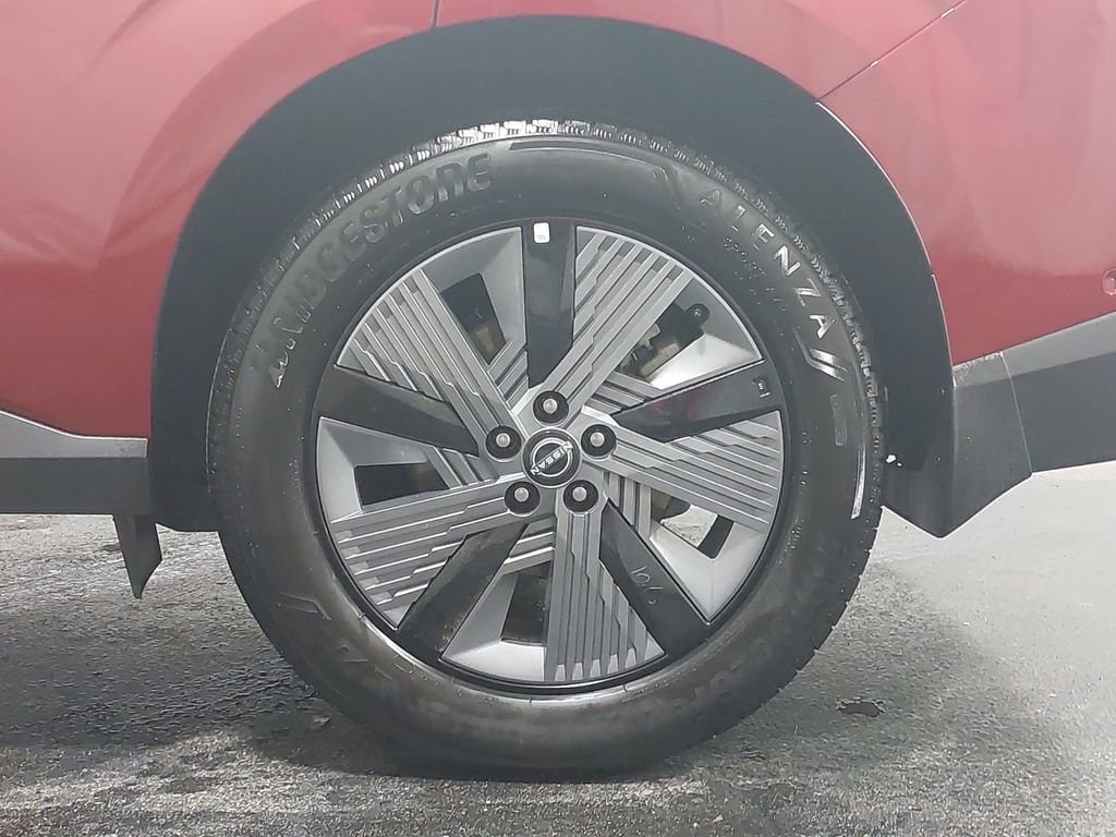 2025 NISSAN MURANO - Image 36