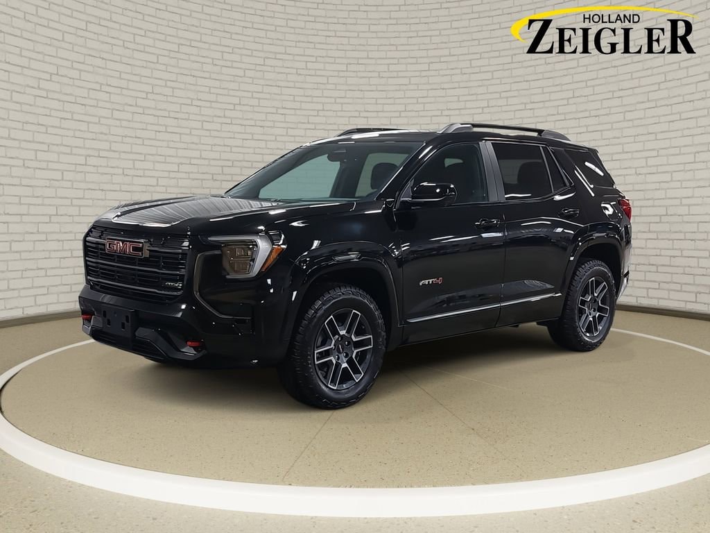 New 2026 GMC Terrain AT4 SUV
