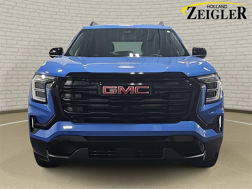 2025 Gmc Terrain Elevation photo 2