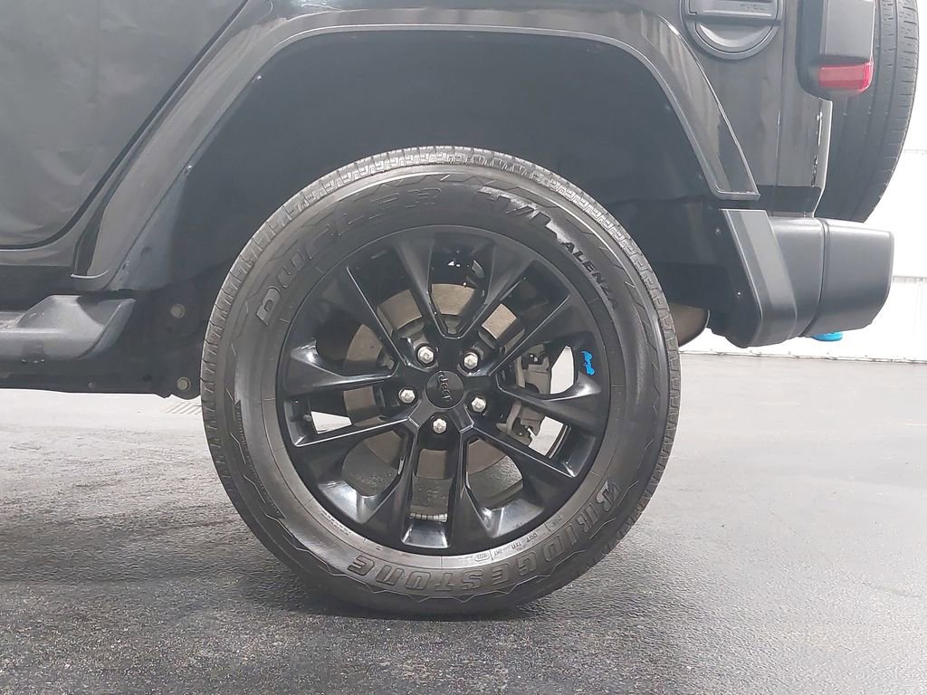 2022 JEEP WRANGLER - Image 33