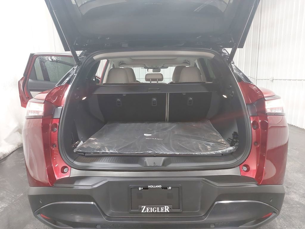 2025 NISSAN MURANO - Image 12