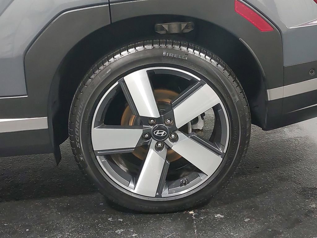 2025 HYUNDAI SANTA FE - Image 38