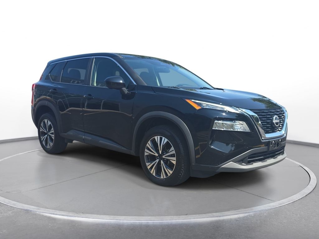 Certified 2023 Nissan Rogue SV SUV