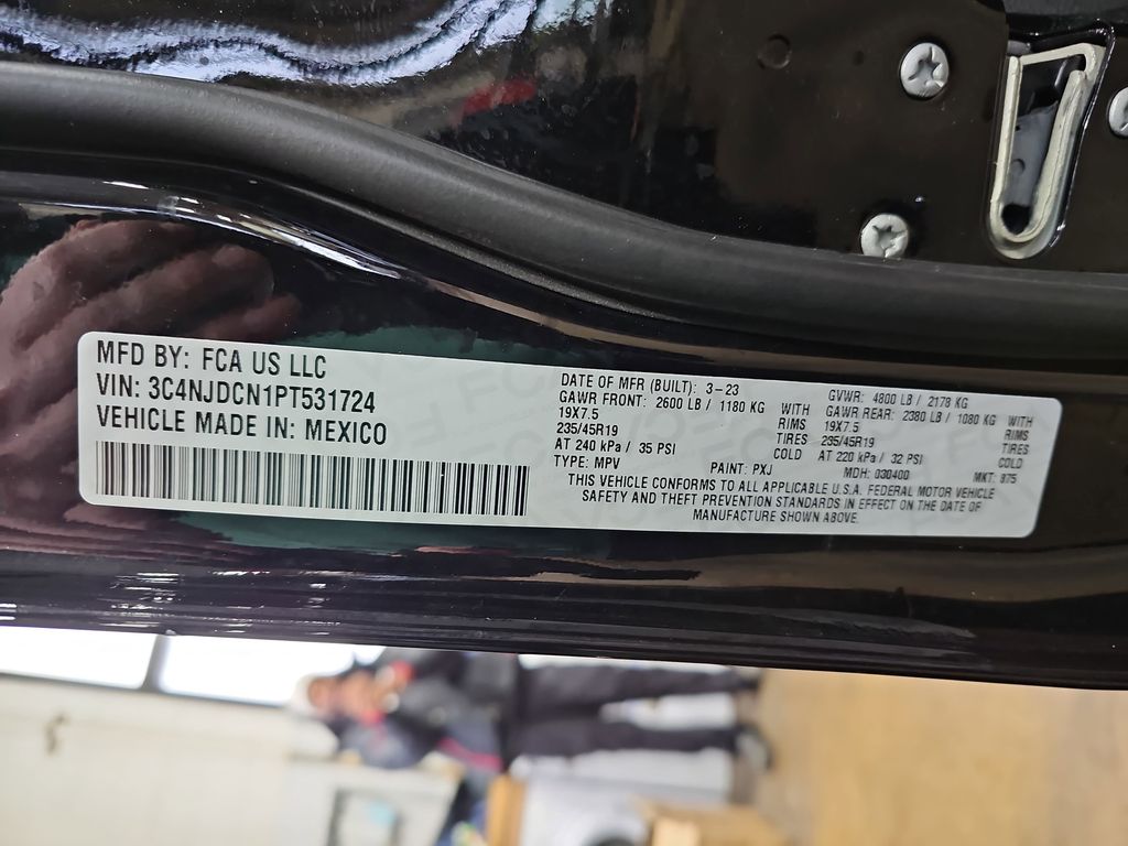 2023 JEEP COMPASS - Image 33