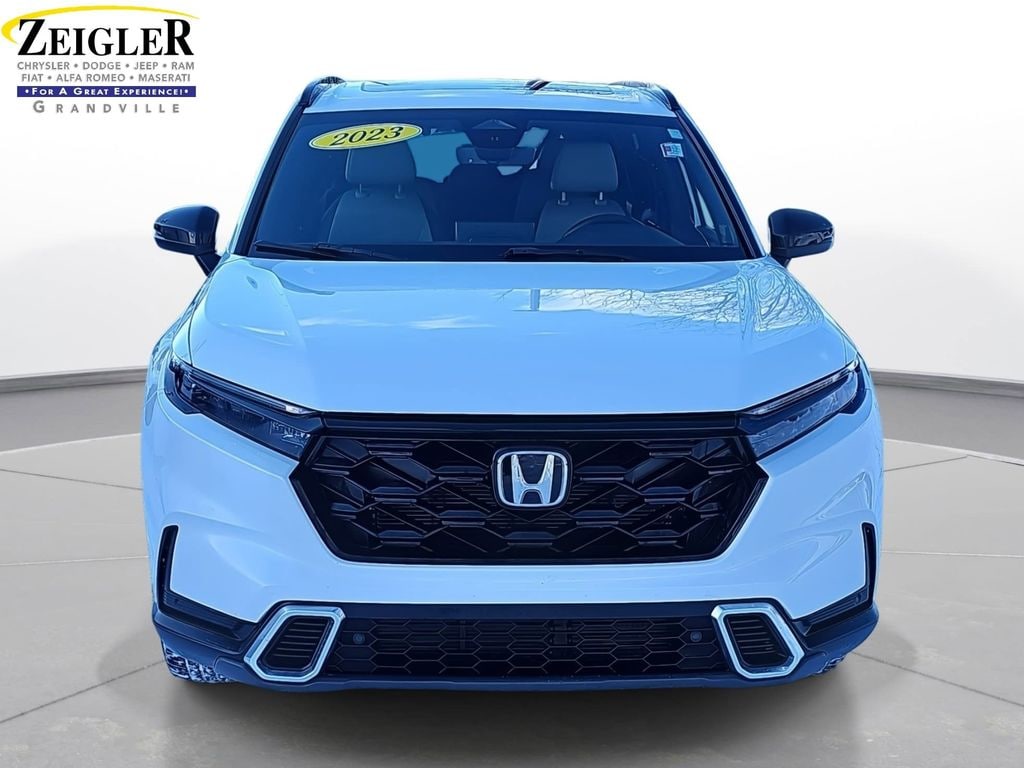 Used 2023 Honda CR-V Hybrid Sport Touring SUV