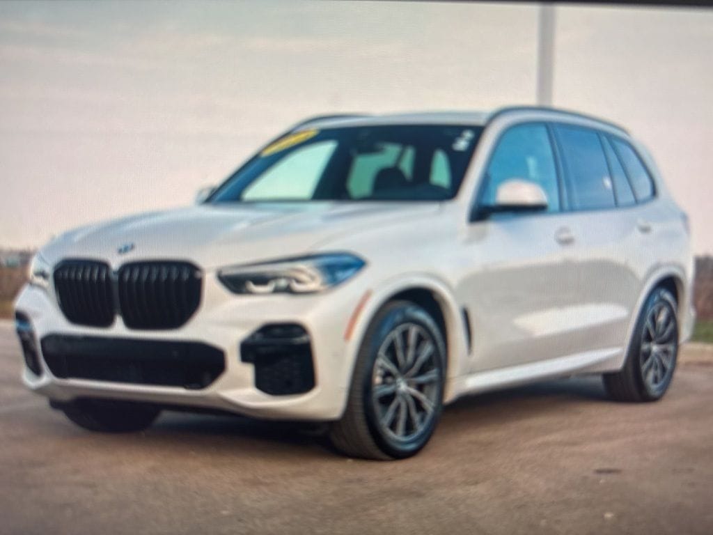 Used 2023 BMW X5 xDrive40i SUV