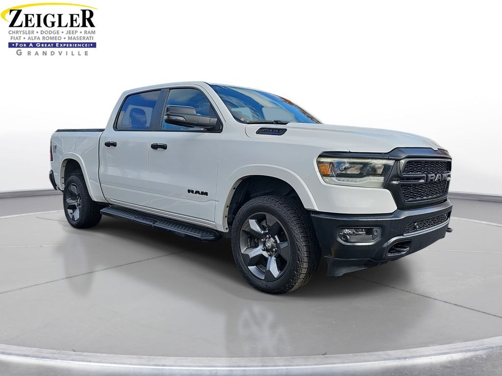 Certified 2023 Ram 1500 Big Horn/Lone Star Truck Crew Cab