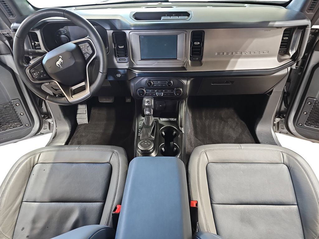 2021 FORD BRONCO - Image 9