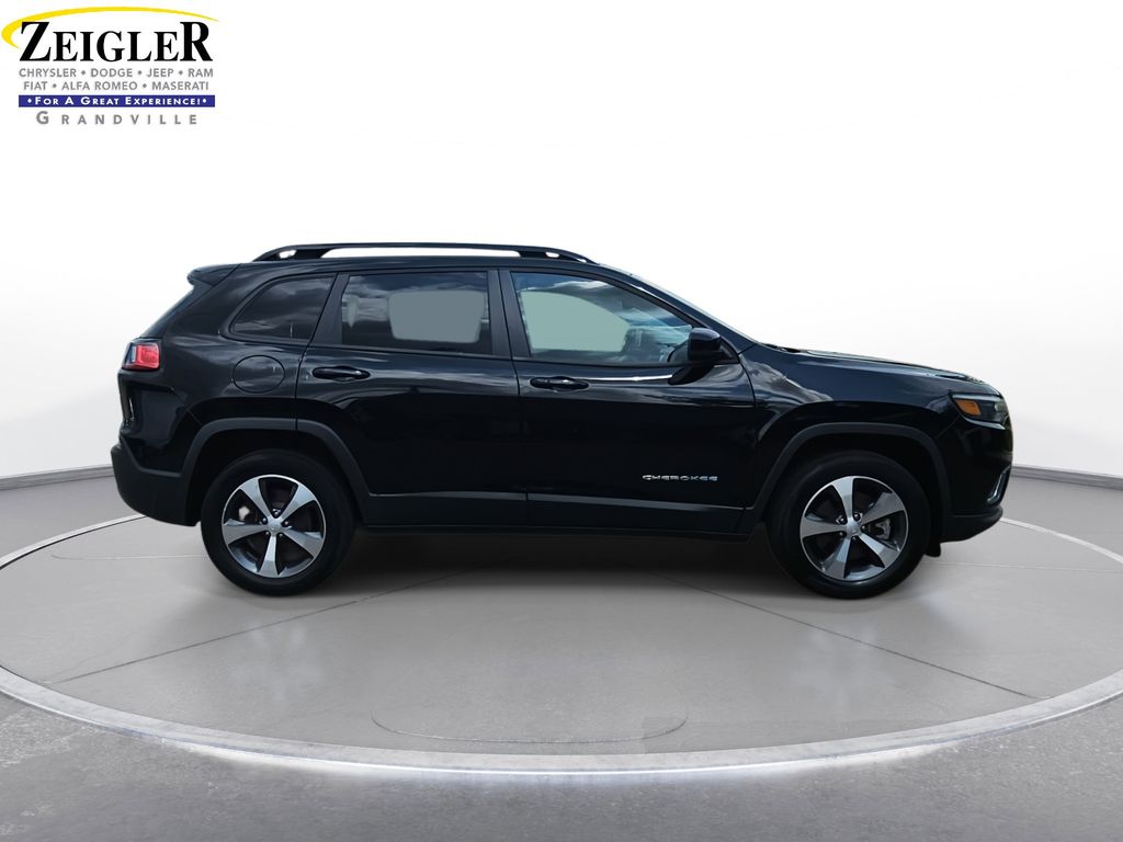 2022 Jeep Cherokee Limited photo 3
