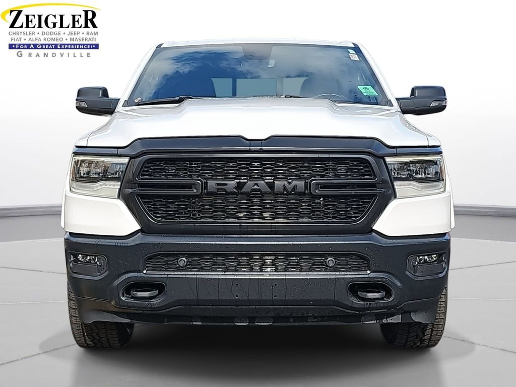 Certified 2023 Ram 1500 Big Horn/Lone Star Truck Crew Cab