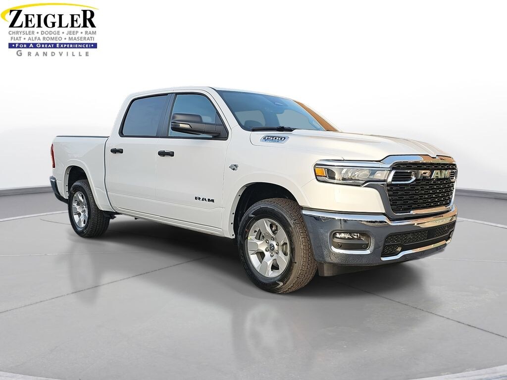 New 2026 Ram 1500 Big Horn/Lone Star Truck Crew Cab
