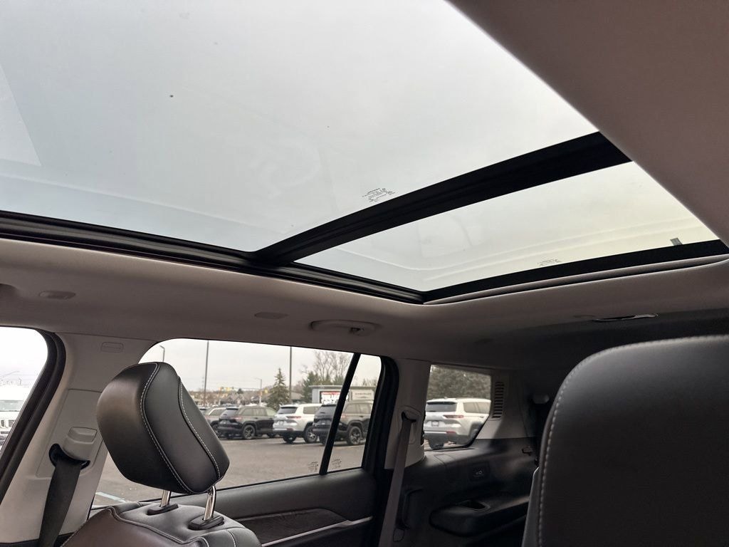 Used 2022 Jeep New Grand Cherokee Limited SUV