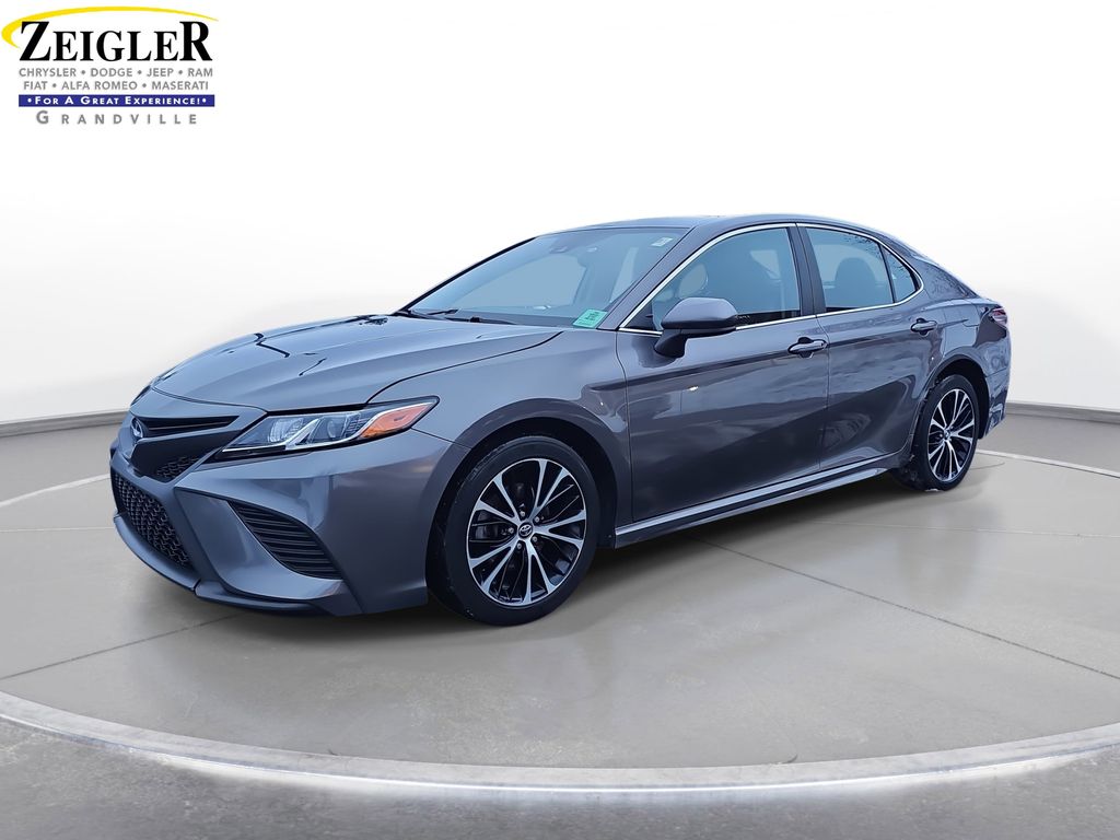2020 TOYOTA CAMRY - Image 1