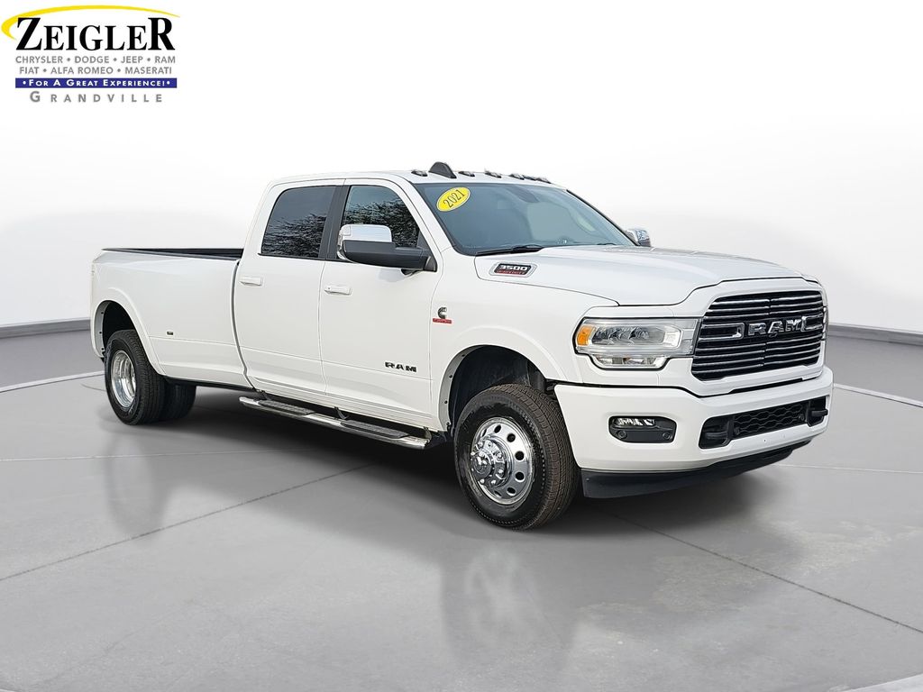 2021 RAM 3500 - Image 3