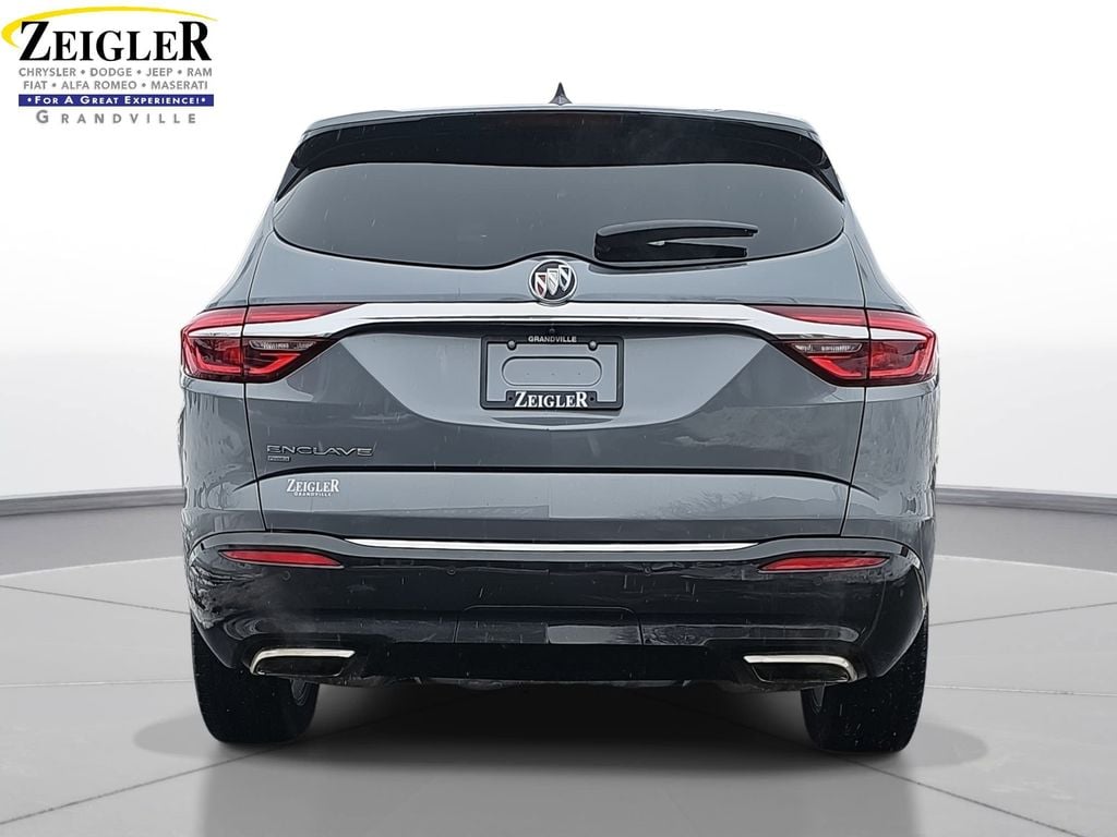 2021 BUICK ENCLAVE - Image 6