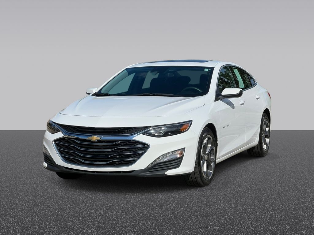 Used 2024 Chevrolet Malibu LT Sedan