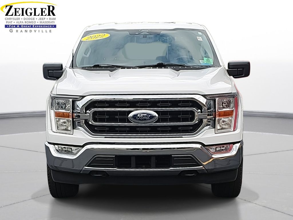 2022 FORD F-150 - Image 2