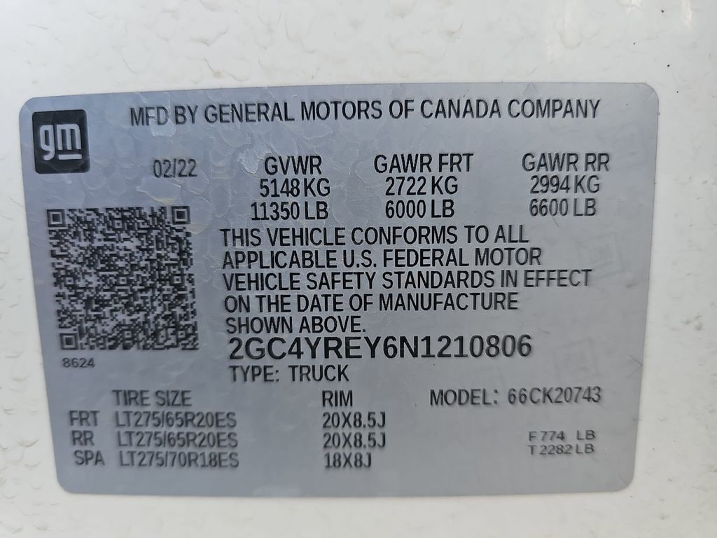 2022 CHEVROLET SILVERADO HD - Image 35