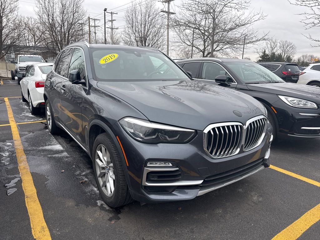 2019 BMW X5 - Image 3