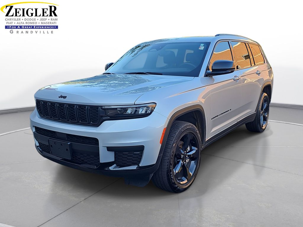 2023 JEEP GRAND CHEROKEE L - Image 1