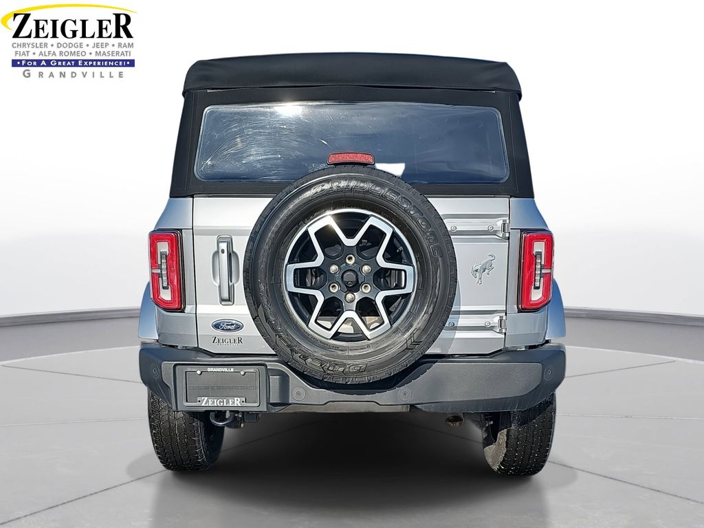 2021 FORD BRONCO - Image 6