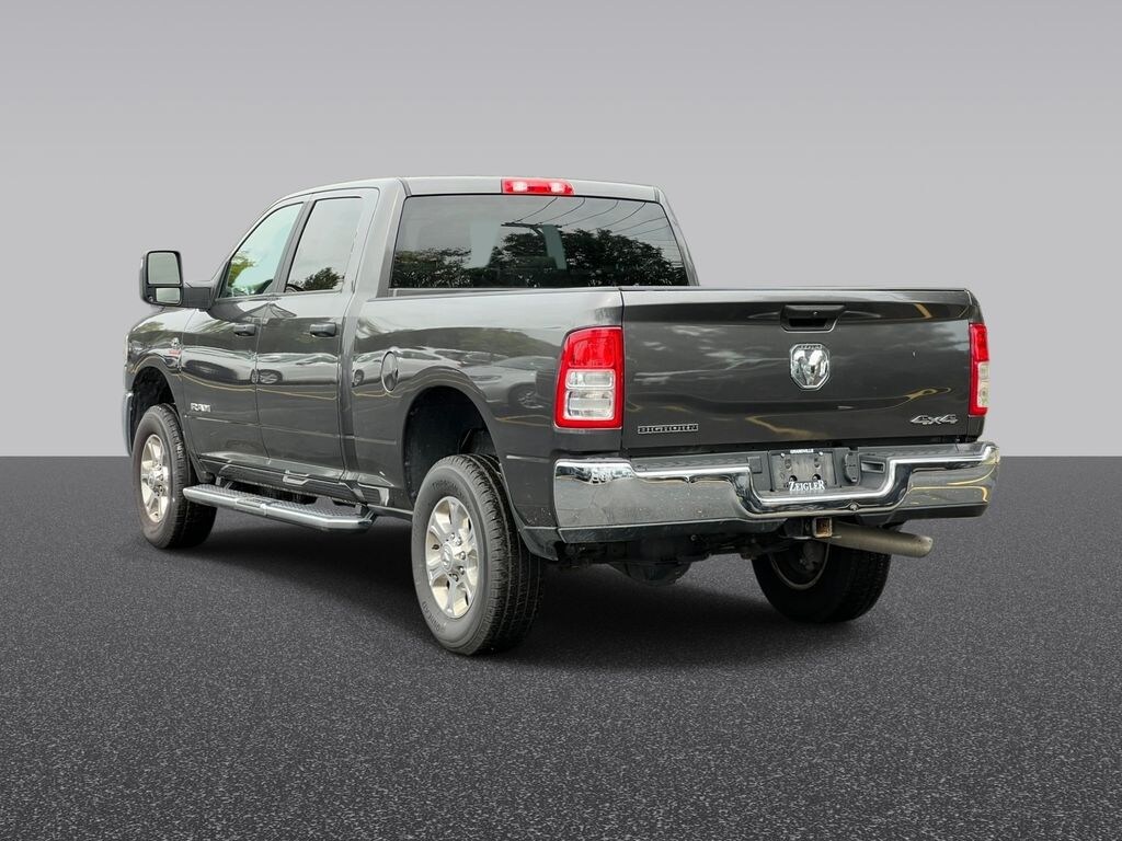 Used 2024 Ram 2500 Big Horn Truck Crew Cab