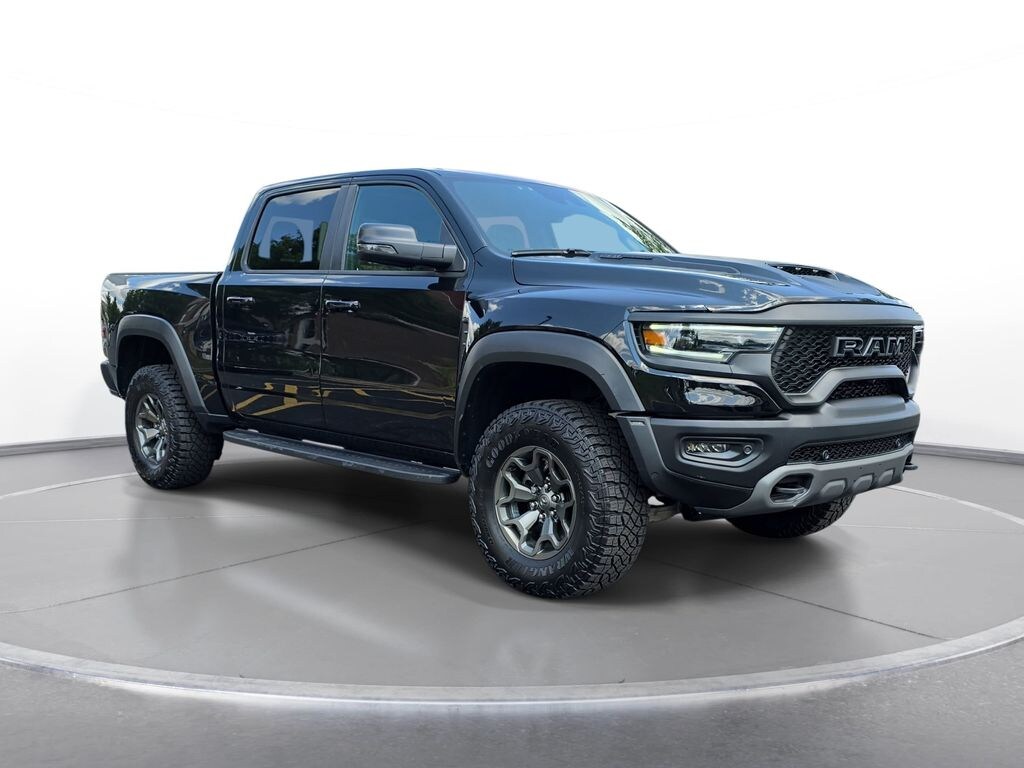 Used 2024 Ram 1500 TRX Truck Crew Cab