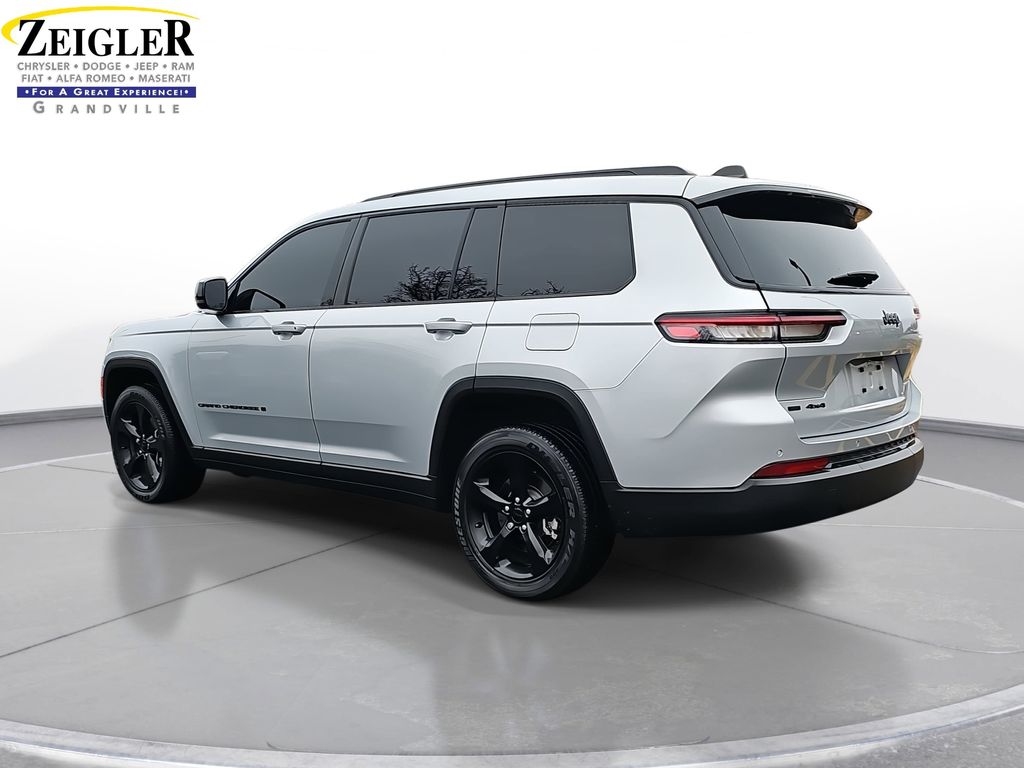 2023 JEEP GRAND CHEROKEE L - Image 7