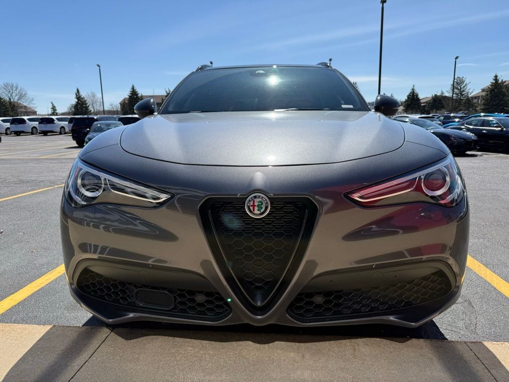 Used 2023 Alfa Romeo Stelvio Veloce SUV