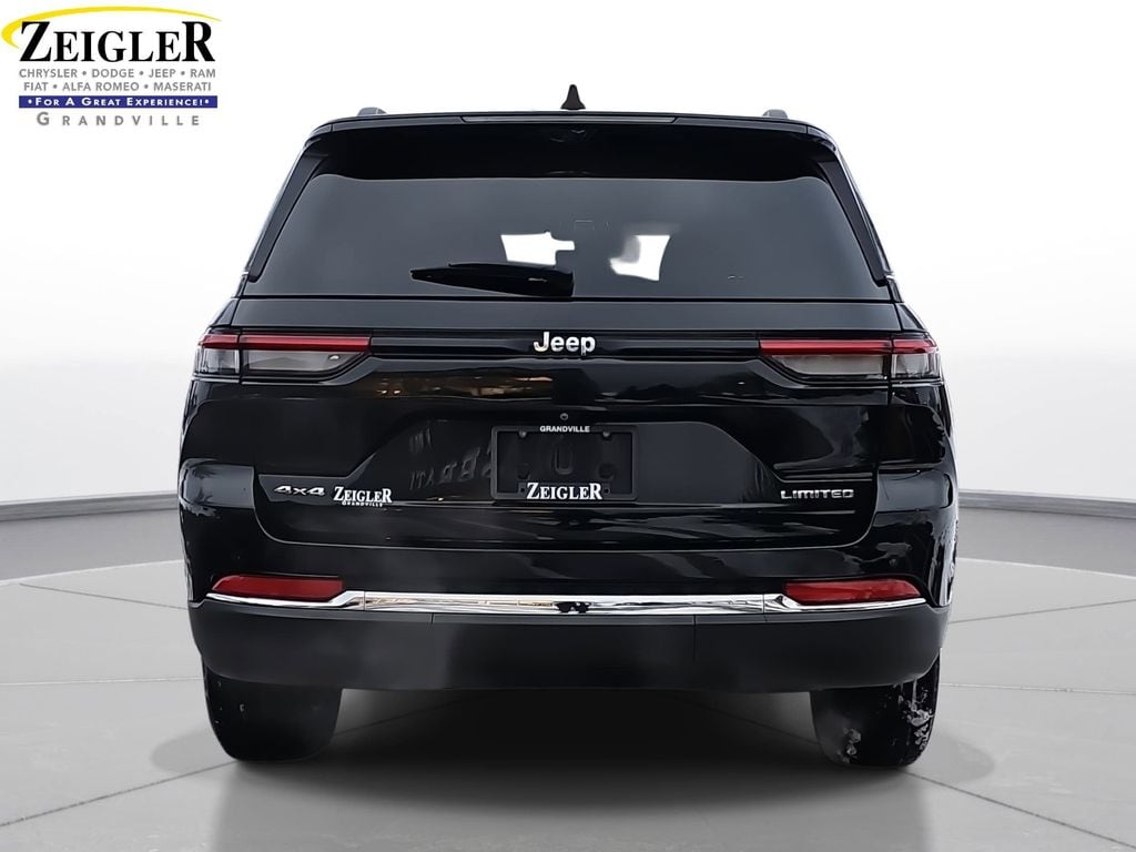 2023 JEEP GRAND CHEROKEE - Image 6