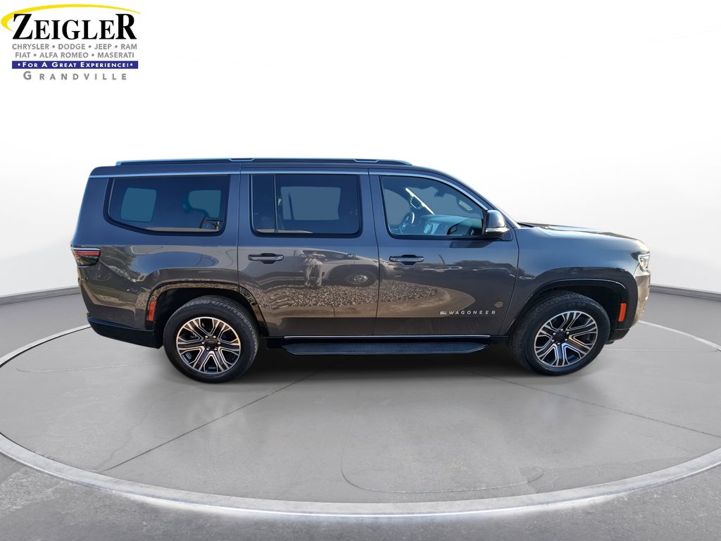2024 Jeep Wagoneer Series II photo 2