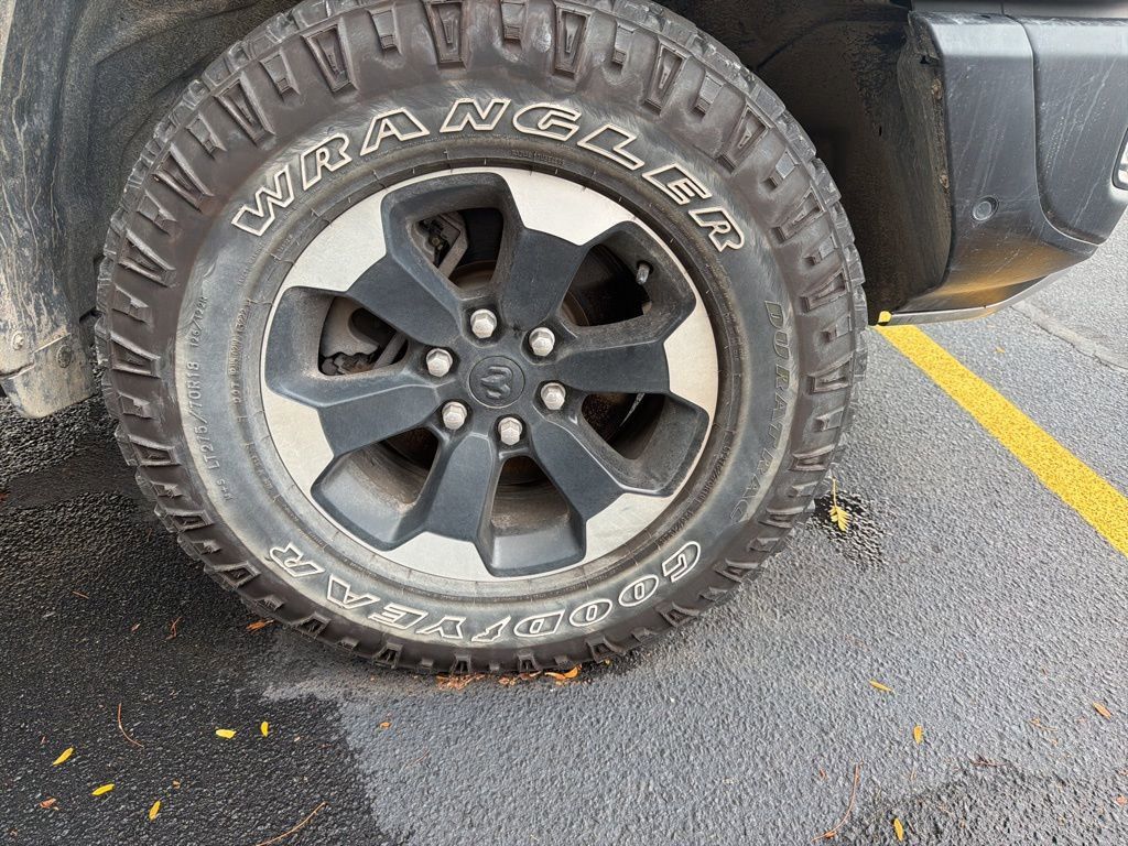 2022 Ram 1500 Rebel photo 2