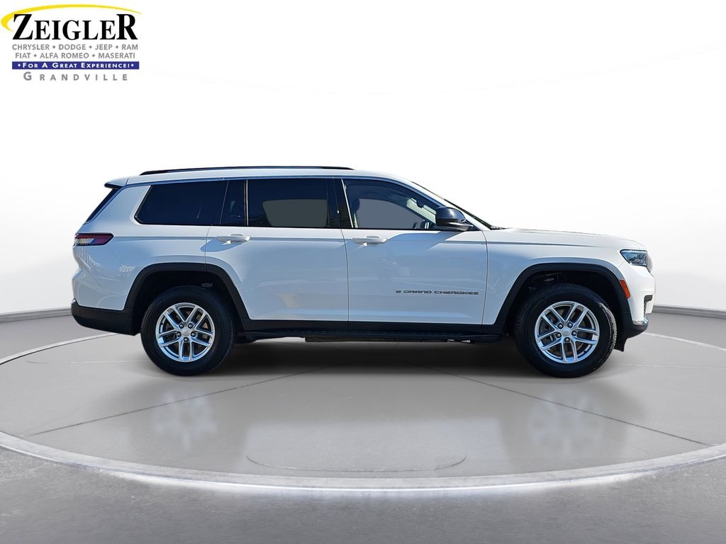 Certified 2022 Jeep New Grand Cherokee Laredo SUV