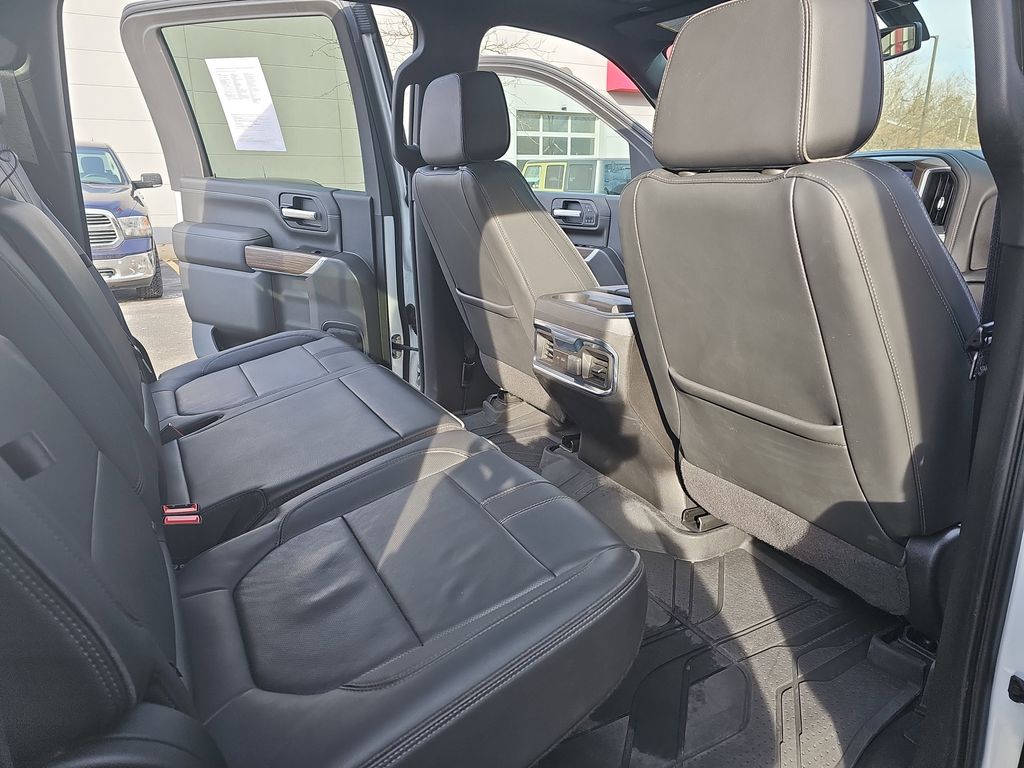 2022 CHEVROLET SILVERADO HD - Image 11