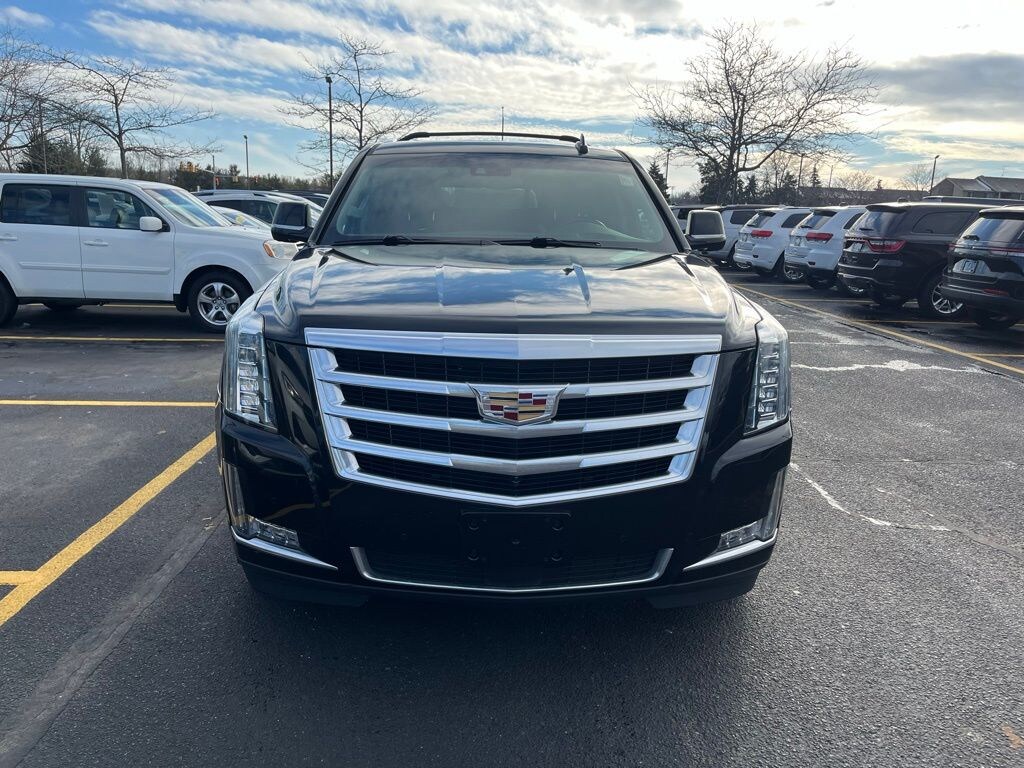 Used 2018 CADILLAC Escalade ESV Premium SUV
