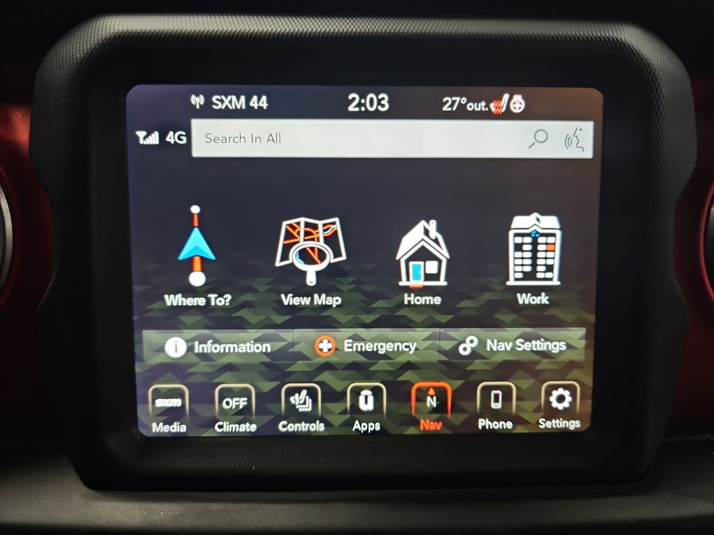 2021 JEEP WRANGLER - Image 23