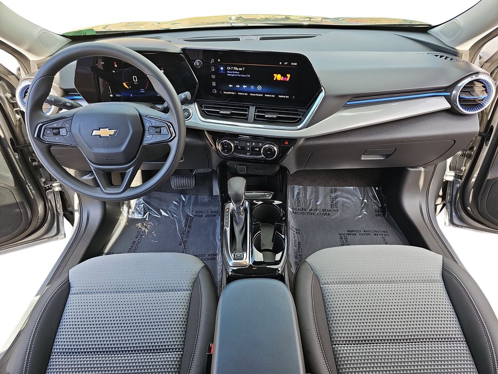 2025 CHEVROLET TRAX - Image 9