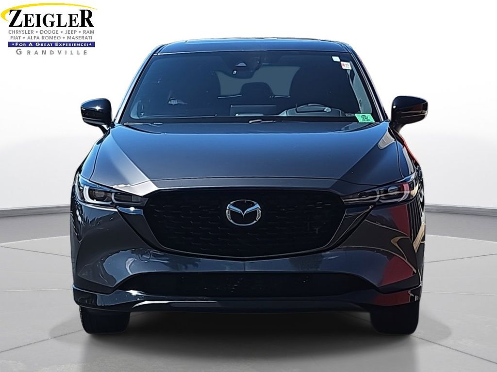 2022 Mazda CX-5 2.5 Turbo photo 2