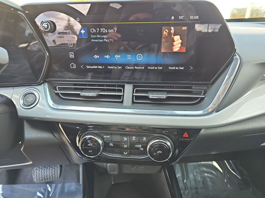 2025 CHEVROLET TRAX - Image 19