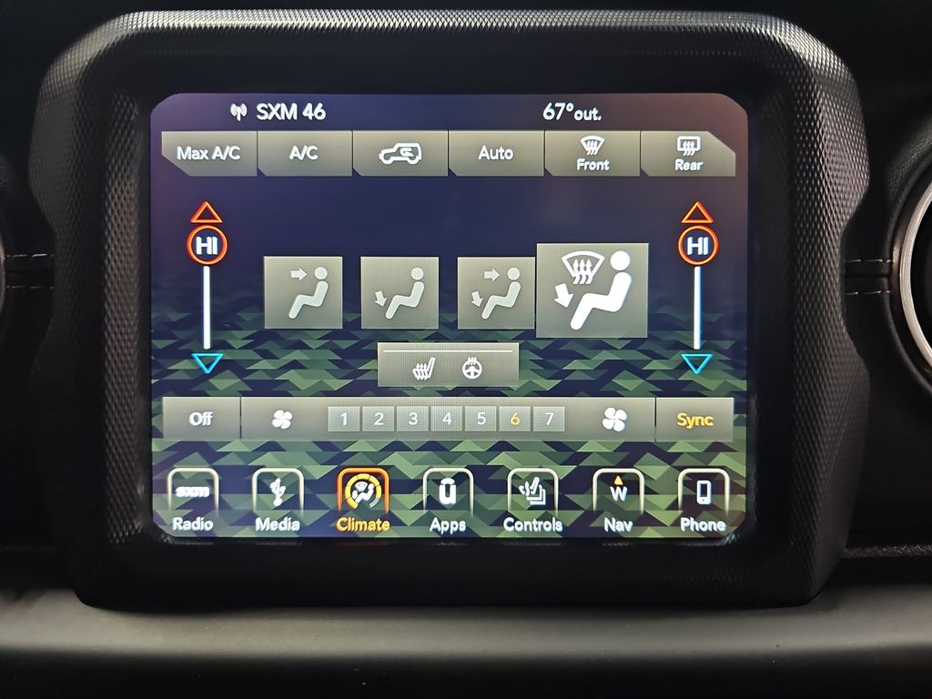 2018 JEEP WRANGLER - Image 22