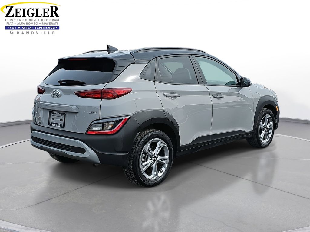 2023 HYUNDAI KONA - Image 5