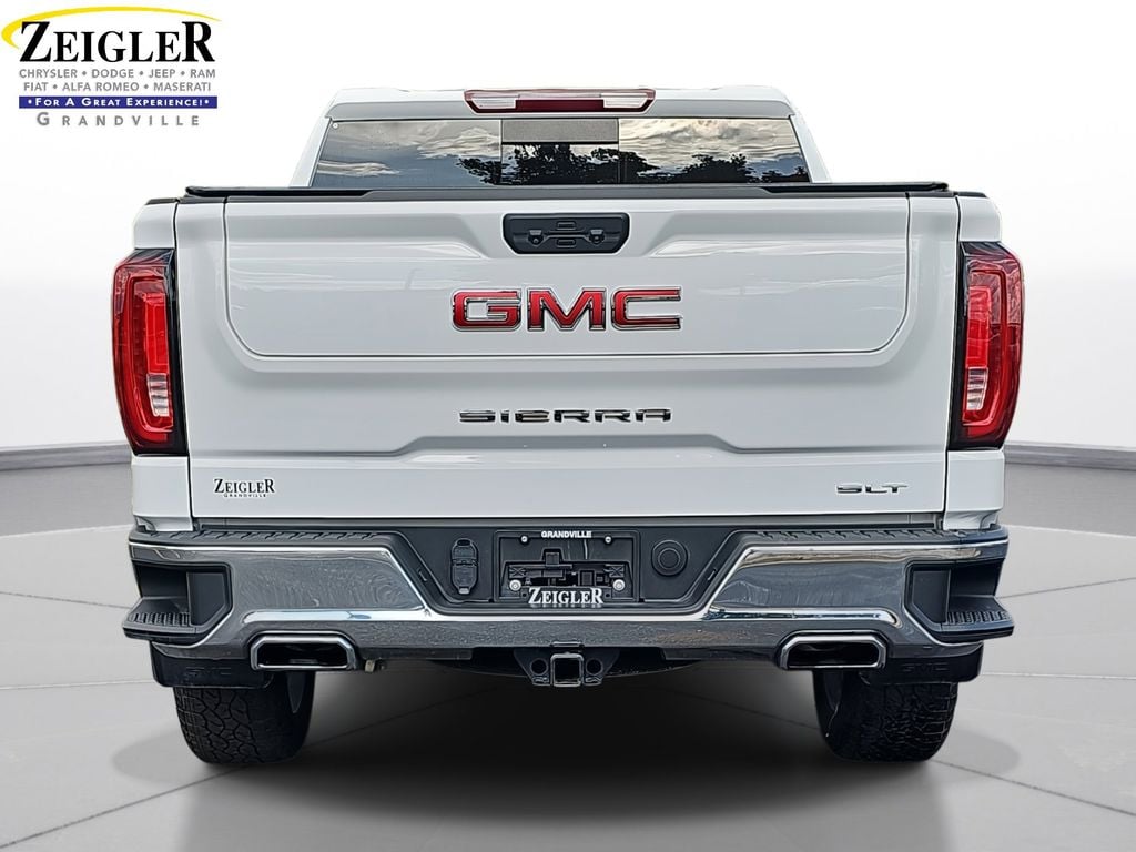 2023 GMC SIERRA - Image 6