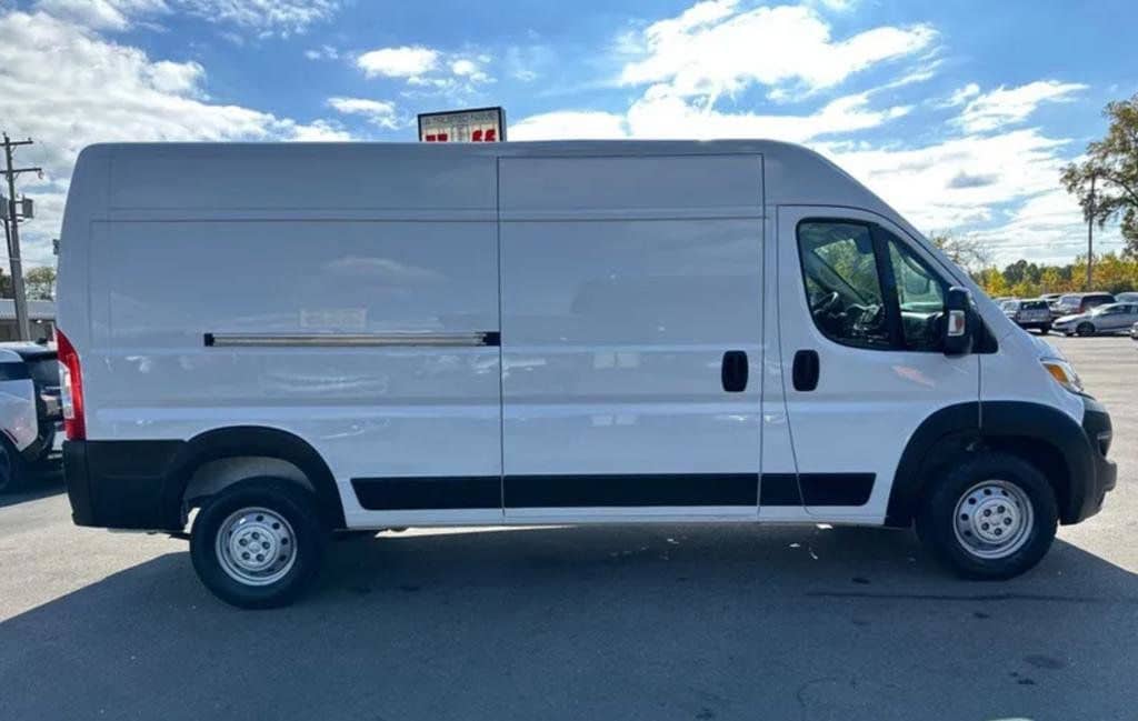 Used 2023 Ram ProMaster 2500 High Roof Van Cargo Van
